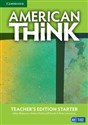 American Think Starter Teacher's Edition buy polish books in Usa