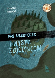 Pan Samochodzik i wyspa Złoczyńców online polish bookstore