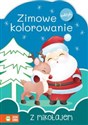 Zimowe kolorowanie z Mikołajem  Canada Bookstore