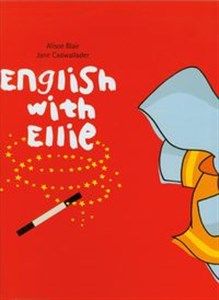 English with Ellie 1 Teacher's Guide books in polish