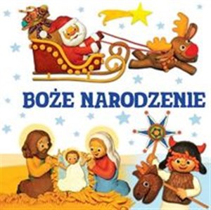 Boże Narodzenie Modelinki - Polish Bookstore USA