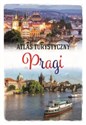 Atlas turystyczny Pragi buy polish books in Usa