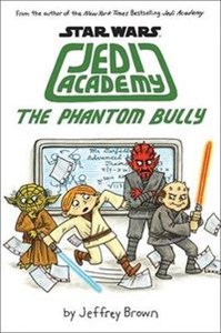 Jedi Academy - The Phantom Bully Bookshop