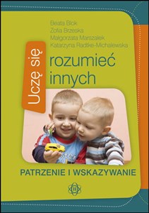 Uczę się rozumieć innych Patrzenie i wskazywanie - Polish Bookstore USA