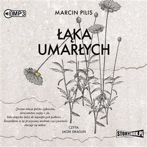 [Audiobook] CD MP3 Łąka umarłych pl online bookstore