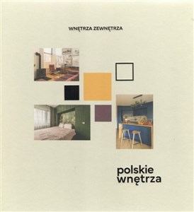 Polskie wnętrza online polish bookstore