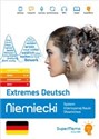 Extremes Deutsch Niemiecki poziom pod A1-A2, średni B1 System Intensywnej Nauki Słownictwa  