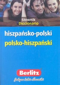 Słownik hiszpańsko-polski polsko-hiszpański Polish Books Canada
