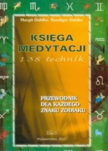 Księga medytacji 138 technik  