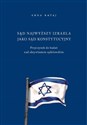Sąd Najwyższy Izraela jako sąd konstytucyjny Przyczynek do badań nad aktywizmem sędziowskim online polish bookstore