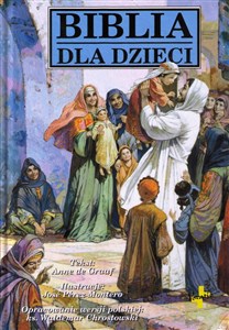 Biblia dla dzieci to buy in USA