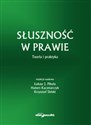 Słuszność w prawie Teoria i praktyka - Łukasz Pikuła, Hubert Kaczmarczyk, Krzysztof Sielski chicago polish bookstore