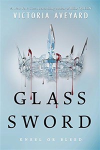 Glass Sword Polish bookstore