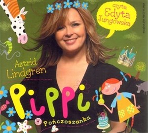 [Audiobook] Pippi pończoszanka Polish Books Canada