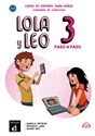 Lola y leo paso a paso 3 język hiszpański ćwiczenia Canada Bookstore