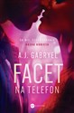 Facet na telefon - A.J. Gabryel