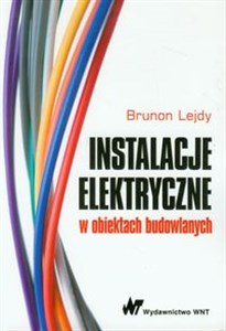 Instalacje elektryczne w obiektach budowlanych Bookshop