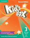 Kid's Box Second Edition 3 Activity Book with Online Resources bookstore