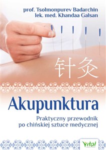 Akupunktura Praktyczny przewodnik po chińskiej sztuce medycznej Polish Books Canada