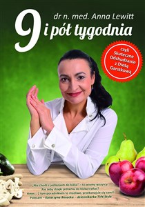 9 i pół tygodnia czyli skuteczne odchudzanie z dietą garstkową 