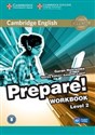 Prepare! 2 Workbook with Audio - 