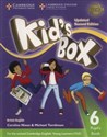 Kid's Box 6 Pupil’s Book pl online bookstore