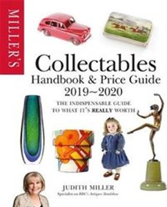 Miller's Collectables Handbook and Price Guide 2019-2020 online polish bookstore