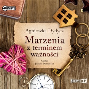 CD MP3 Marzenia z terminem ważności  - Polish Bookstore USA