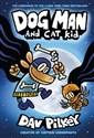 Dog Man 4 And Cat Kid polish books in canada