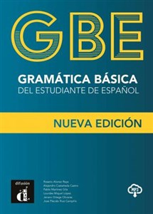 Gramática básica del estudiante de espanol A1-B2  pl online bookstore