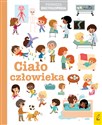 Pierwsza encyklopedia Ciało człowieka chicago polish bookstore