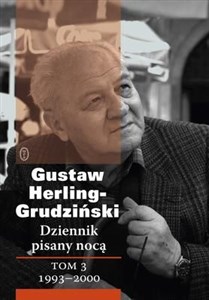 Dziennik pisany nocą Tom 3 1993-2000 Canada Bookstore