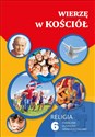 Wierzę w Kościół 6 Podręcznik Szkoła podstawowa - Waldemar Janiga  