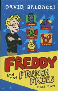 Freddy and the French Fries polish books in canada