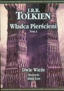 Władca Pierścieni tom 2 Dwie Wieże pl online bookstore