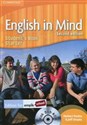 English in Mind Starter Student's Book + DVD Bookshop