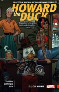 Howard The Duck Vol. 1: Duck Hunt  - Polish Bookstore USA
