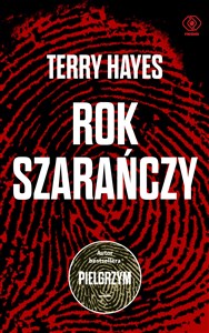 Rok szarańczy - Polish Bookstore USA