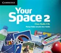 Your Space 2 Class Audio 3CD books in polish