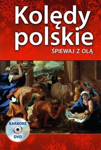 Kolędy polskie Śpiewaj z Olą + DVD karaoke  