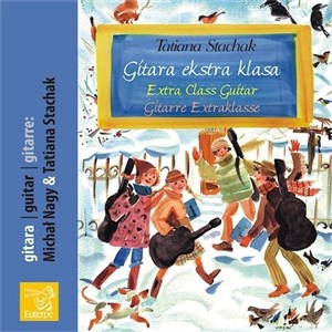 Gitara ekstra klasa CD - Polish Bookstore USA