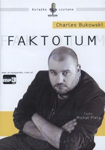 CD MP3 Faktotum  buy polish books in Usa