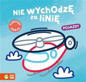 Nie wychodzę za linię Pojazdy Bookshop