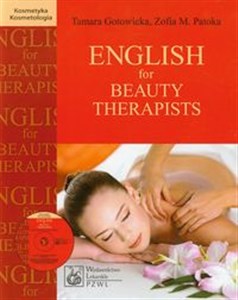 English for Beauty Therapists z płytą CD to buy in USA