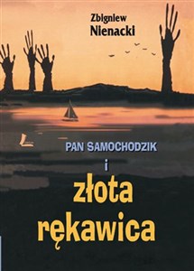 Pan Samochodzik i złota rękawica Polish bookstore