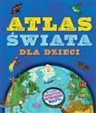 Atlas świata dla dzieci  