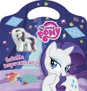 My Little Pony Sztuka improwizacji online polish bookstore