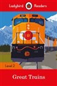 Great Trains Ladybird Readers Level 2  