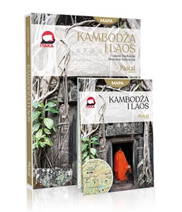 Kambodża i Laos books in polish