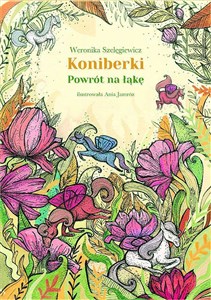 Koniberki Powrót na łąkę Polish Books Canada